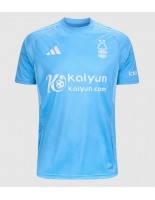 Nottingham Forest Tredjedrakt 2024-25 Korte ermer